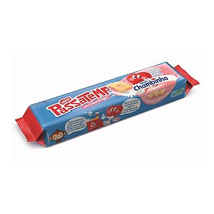 Biscoito Nestlé Passatempo Recheado Chambinho 80g