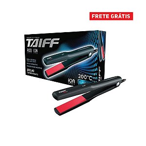 Chapinha Taiff Red Íon Bivolt