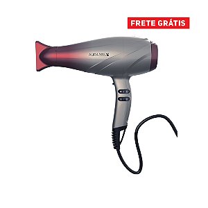 Secador Gama Aura Nano Titanium 220v