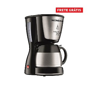 Cafeteira Mondial Dolce Arome 24 Xícaras C-33 JT 220v