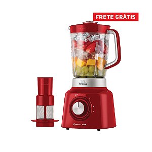 Liquidificador Walita Problend RI2134/40 220v - Vermelho