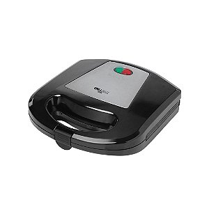 Sanduicheira Grill Mallory Max Inox 220v