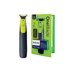 Barbeador e Aparador Oneblade Philips QP2510/10 Bivolt