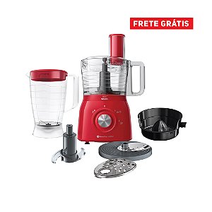 Multiprocessador Walita Viva Ri7631 220v - Vermelho