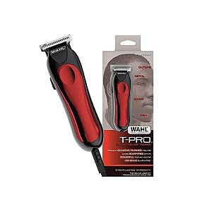 Aparador de Pelos Wahl T-Pro 9307-04850 - Bivolt