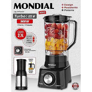 Liquidificador Mondial 220V