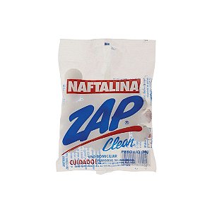 Naftalina Zap Clean 30g
