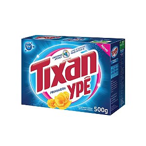 Lava Roupas Tixan Ypê 500g