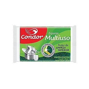 Esponja Condor 1531 Multiuso Limpeza Superior