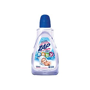 Sabão Líquido Zap Clean Baby 500ml