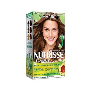 Kit Coloração Nutrisse 60 Louro Escuro