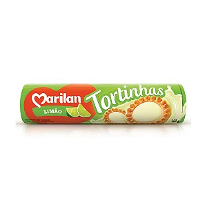 Biscoito Marilan Tortinhas 160g