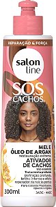 Ativador de Cachos Salon Line Intenso 300ml