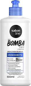 Creme de Pentear Salon Line SOS Bomba 500ml