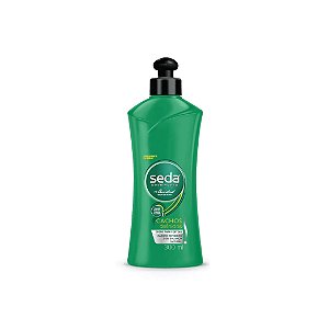 Creme de Pentear Seda Cachos 300ml