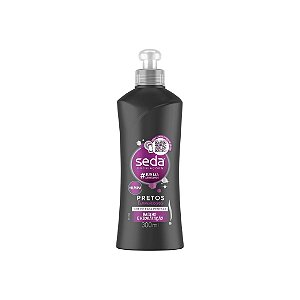 Creme de Pentear Seda Pretos Luminosos 300ml