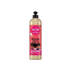 Creme de Pentear Seda Boom Apaixonados por Crespíssimos 400ml