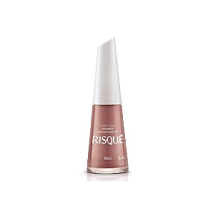 Esmalte Risqué Cremoso Bali 8ml