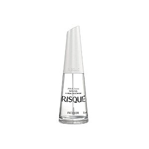 Esmalte Risqué Natural Incolor 8ml