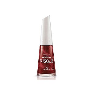 Esmalte Risqué Maçã do Amor 8ml