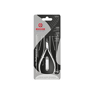 Alicate de Cutícula Mundial 722 Premiere Line
