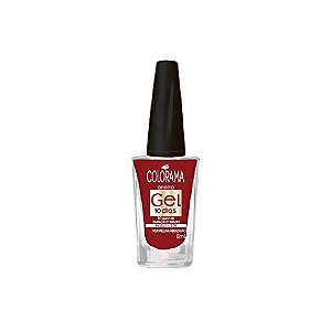 Esmalte Colorama Gel Vermelho Obsessão 8ml