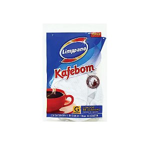 Coador de Café Limppano Kafebom G