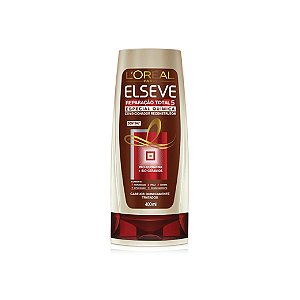 Condicionador Elseve Reparação Total 5 Pós-Química 400ml