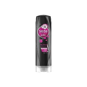 Condicionador Seda Preto Luminosos 325ml