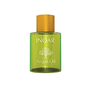 Óleo de Tratamento Inoar Argan Oil 7ml