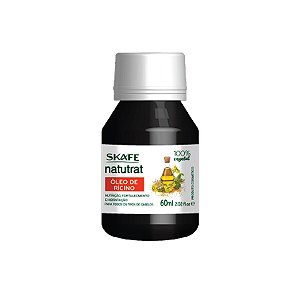 Óleo Capilar Skafe Ricino Sos Natutrat 60ml