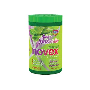 Creme de Tratamento Novex Super Babosão 1kg