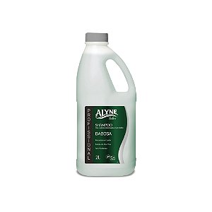 Shampoo Alyne Babosa para Cabelos Danificados 2L