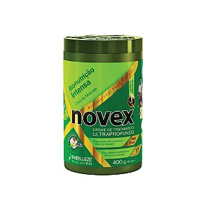 Creme de Tratamento Novex Óleo de Abacate 400g