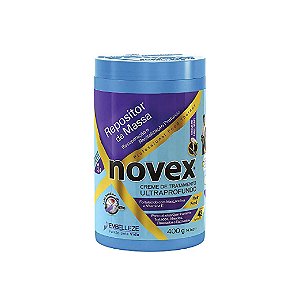 Creme de Tratamento Novex Repositor de Massa 400g