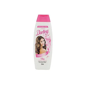 Shampoo Darling Tília Repara e Hidrata 350ml