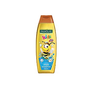 Shampoo Palmolive Natural Kids Todo Tipo de Cabelo 350ml
