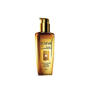 Óleo Extraordinário Elseve Flores 100ml