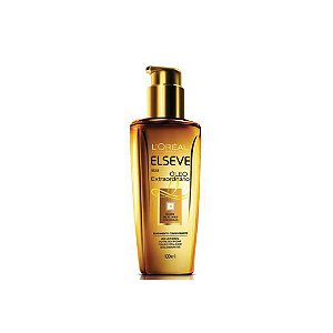 Óleo Extraordinário Elseve Flores 100ml