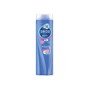 Shampoo Seda Babosa E Óleos - 325ml