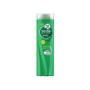 Shampoo Seda Cachos Definidos 325ml