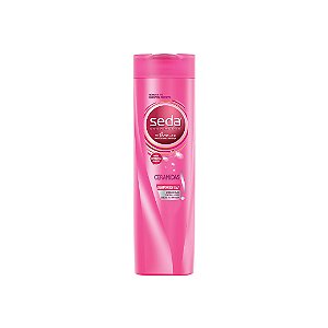 Shampoo Seda Liso Perfeito e Sedoso 325ml - Casa Vieira