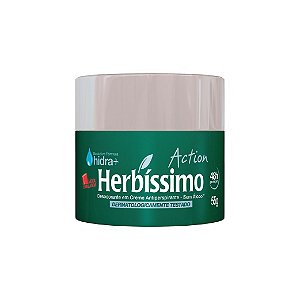 Desodorante Creme HerbÍssimo  Action 55g