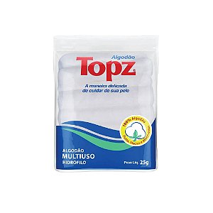 Algodão Topz Natures Zz 25g