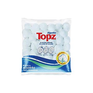 Algodão Topz Natures Bolas 95g