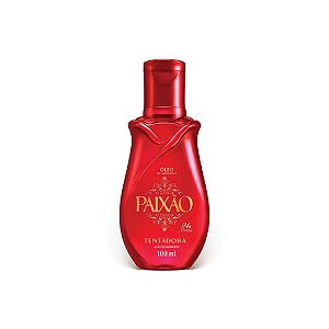 Óleo Paixão Amêndoa Tentadora 100ml