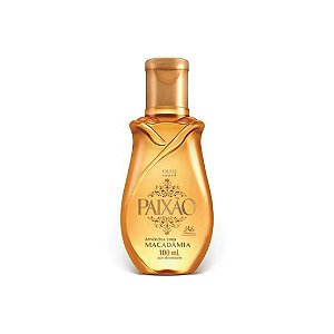 Óleo Paixão Amêndoas Com Macadâmia 100ml