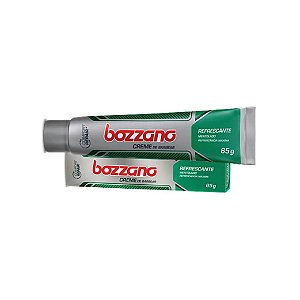 Creme de Barbear Bozzano Mentolado 65g