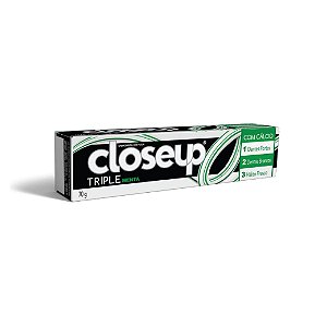 Creme Dental Close Up Triple Menta 70g