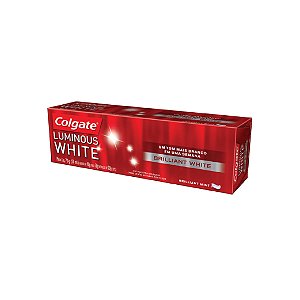 Creme Dental Colgate Luminous White 70g